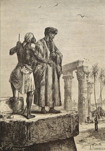 İbn Battuta Mısır